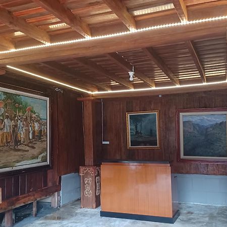 Bujak Permai Villa Matahari Lombok Ntb Praya Ngoại thất bức ảnh