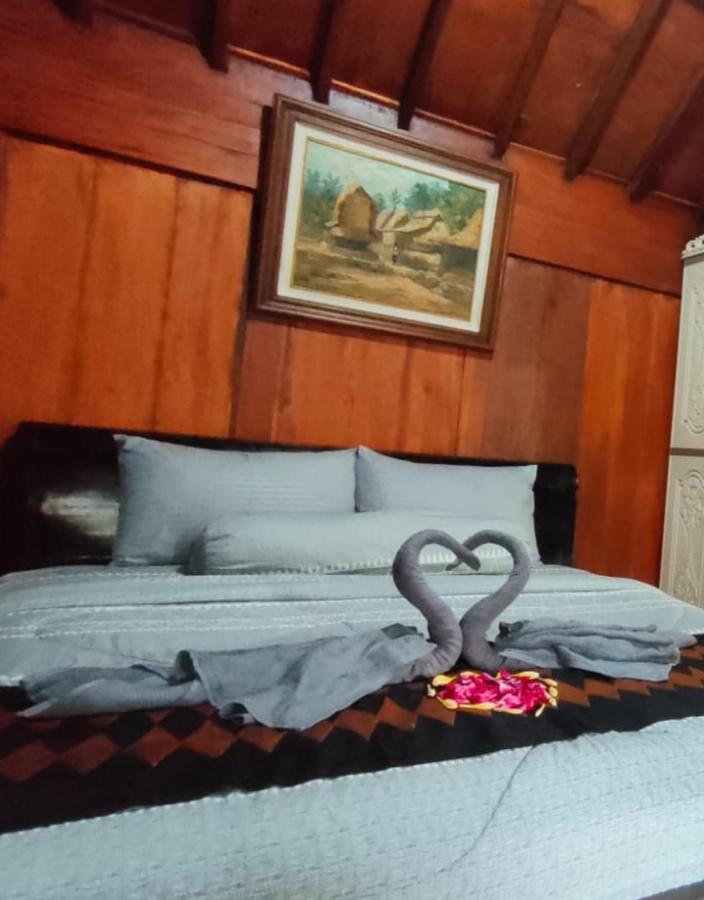 Bujak Permai Villa Matahari Lombok Ntb Praya Ngoại thất bức ảnh