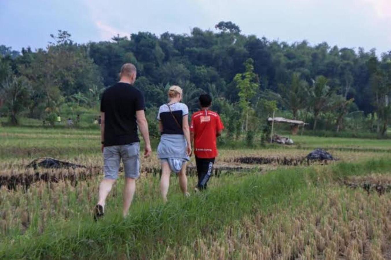 Bujak Permai Villa Matahari Lombok Ntb Praya Ngoại thất bức ảnh