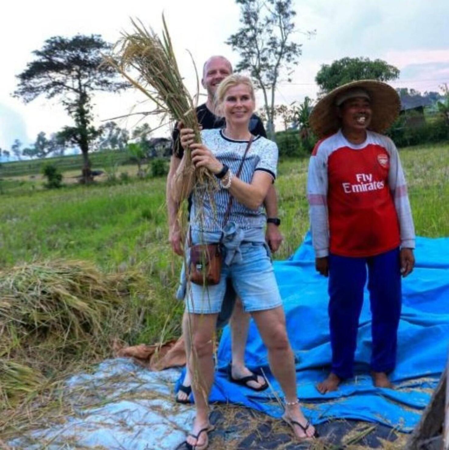 Bujak Permai Villa Matahari Lombok Ntb Praya Ngoại thất bức ảnh