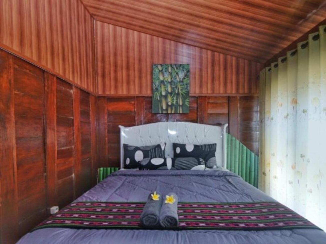 Bujak Permai Villa Matahari Lombok Ntb Praya Ngoại thất bức ảnh