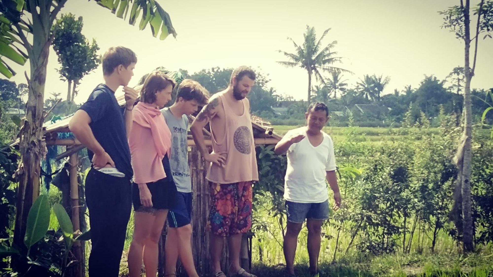 Bujak Permai Villa Matahari Lombok Ntb Praya Ngoại thất bức ảnh