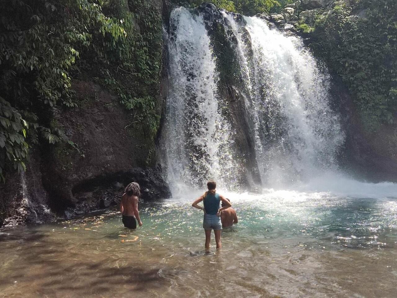 Bujak Permai Villa Matahari Lombok Ntb Praya Ngoại thất bức ảnh