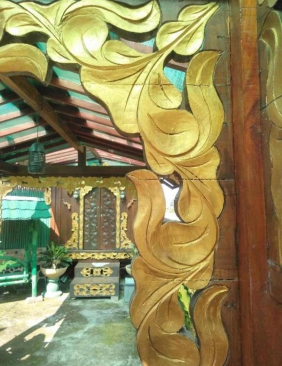 Bujak Permai Villa Matahari Lombok Ntb Praya Ngoại thất bức ảnh