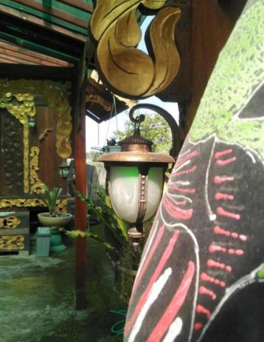 Bujak Permai Villa Matahari Lombok Ntb Praya Ngoại thất bức ảnh