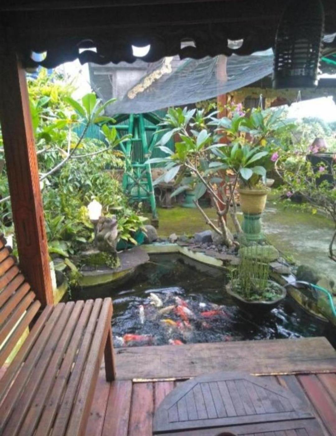 Bujak Permai Villa Matahari Lombok Ntb Praya Ngoại thất bức ảnh