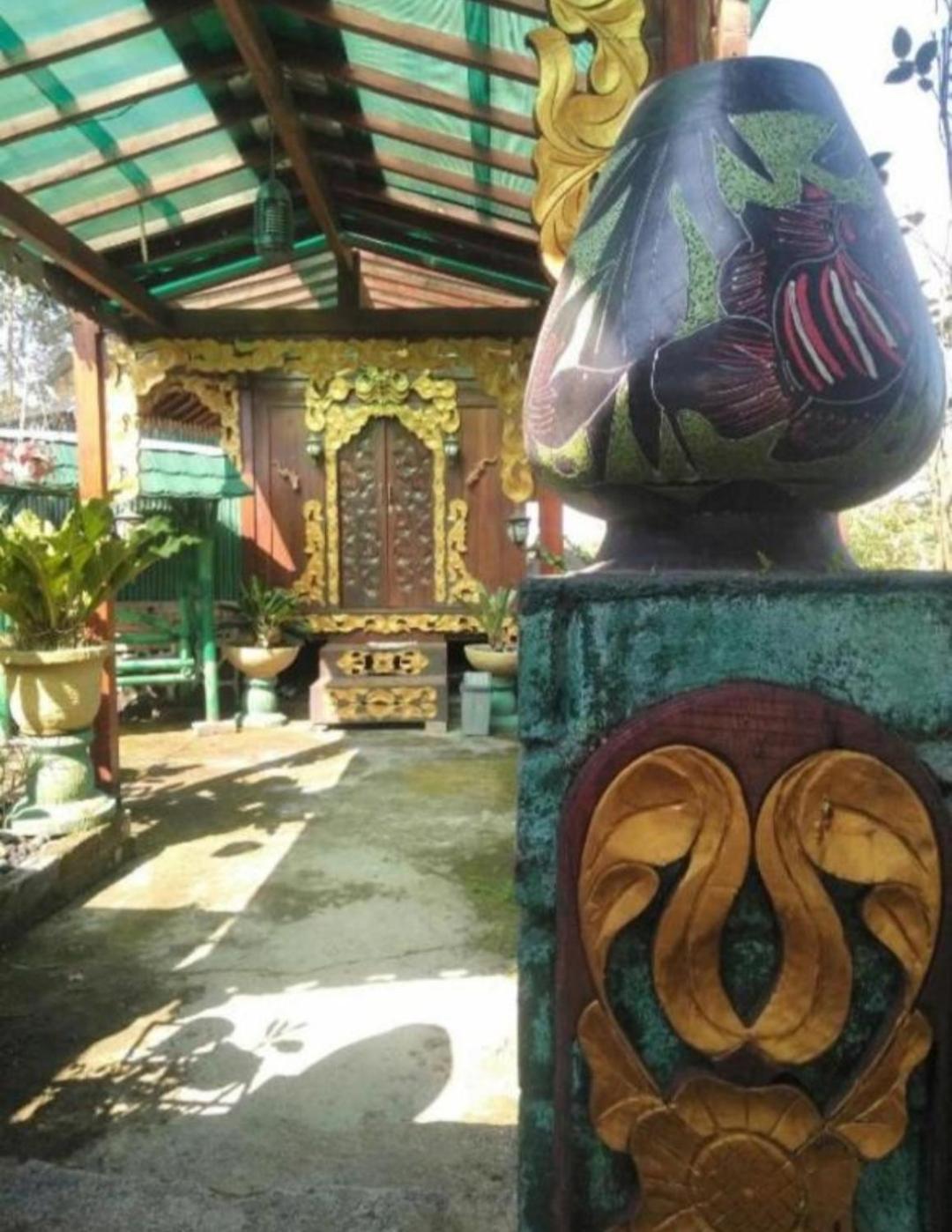 Bujak Permai Villa Matahari Lombok Ntb Praya Ngoại thất bức ảnh