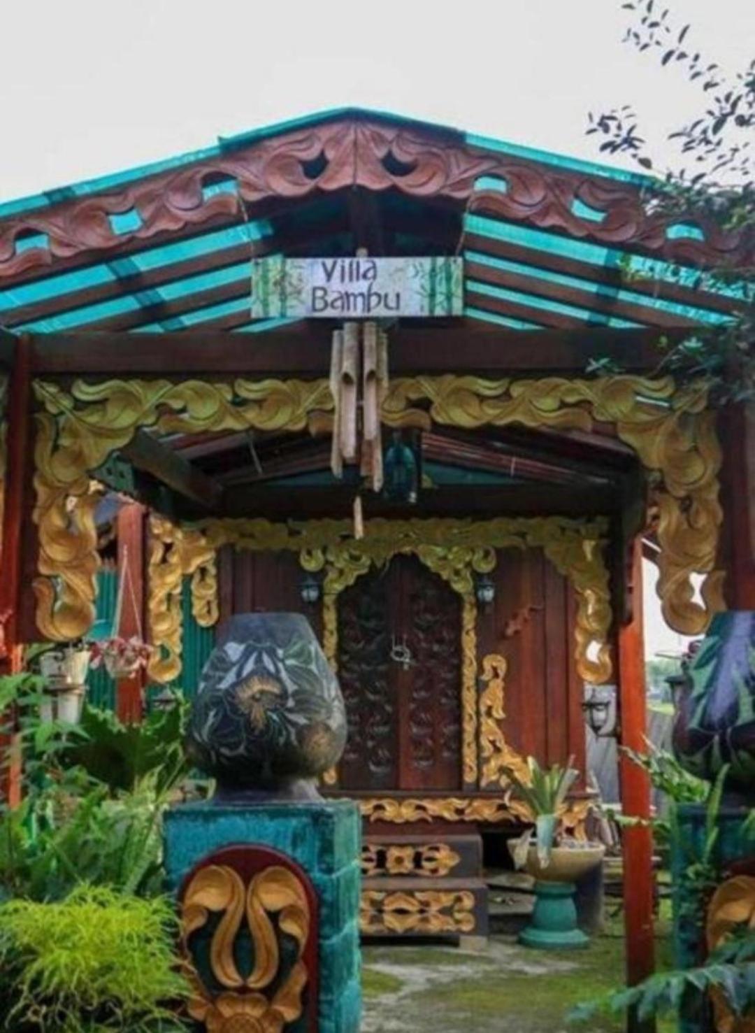 Bujak Permai Villa Matahari Lombok Ntb Praya Ngoại thất bức ảnh