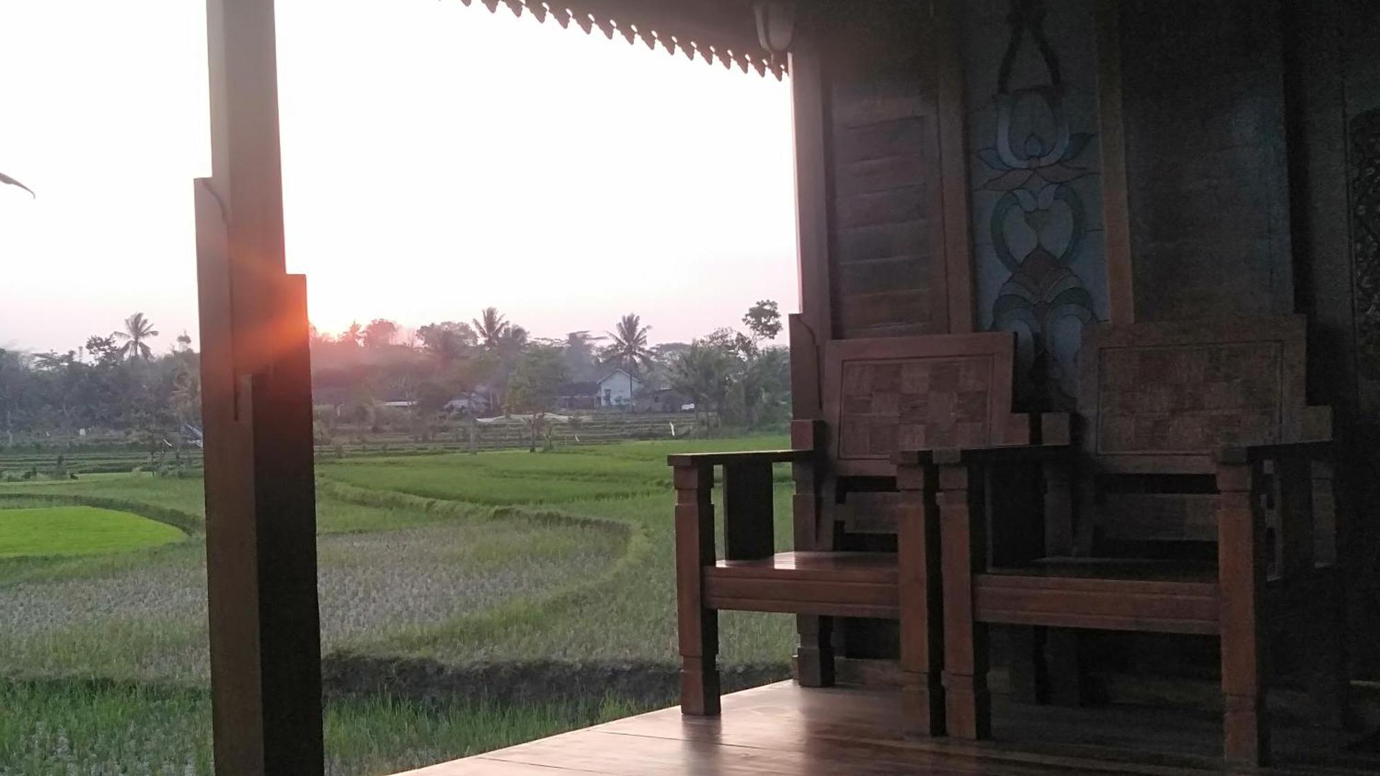 Bujak Permai Villa Matahari Lombok Ntb Praya Ngoại thất bức ảnh