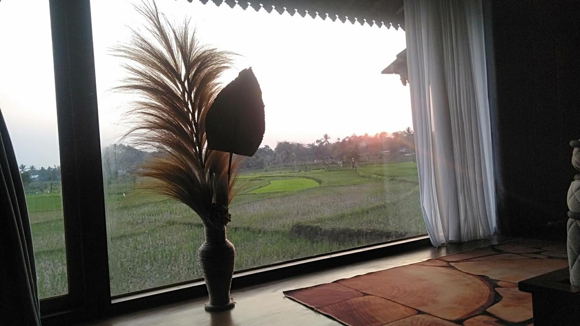 Bujak Permai Villa Matahari Lombok Ntb Praya Ngoại thất bức ảnh
