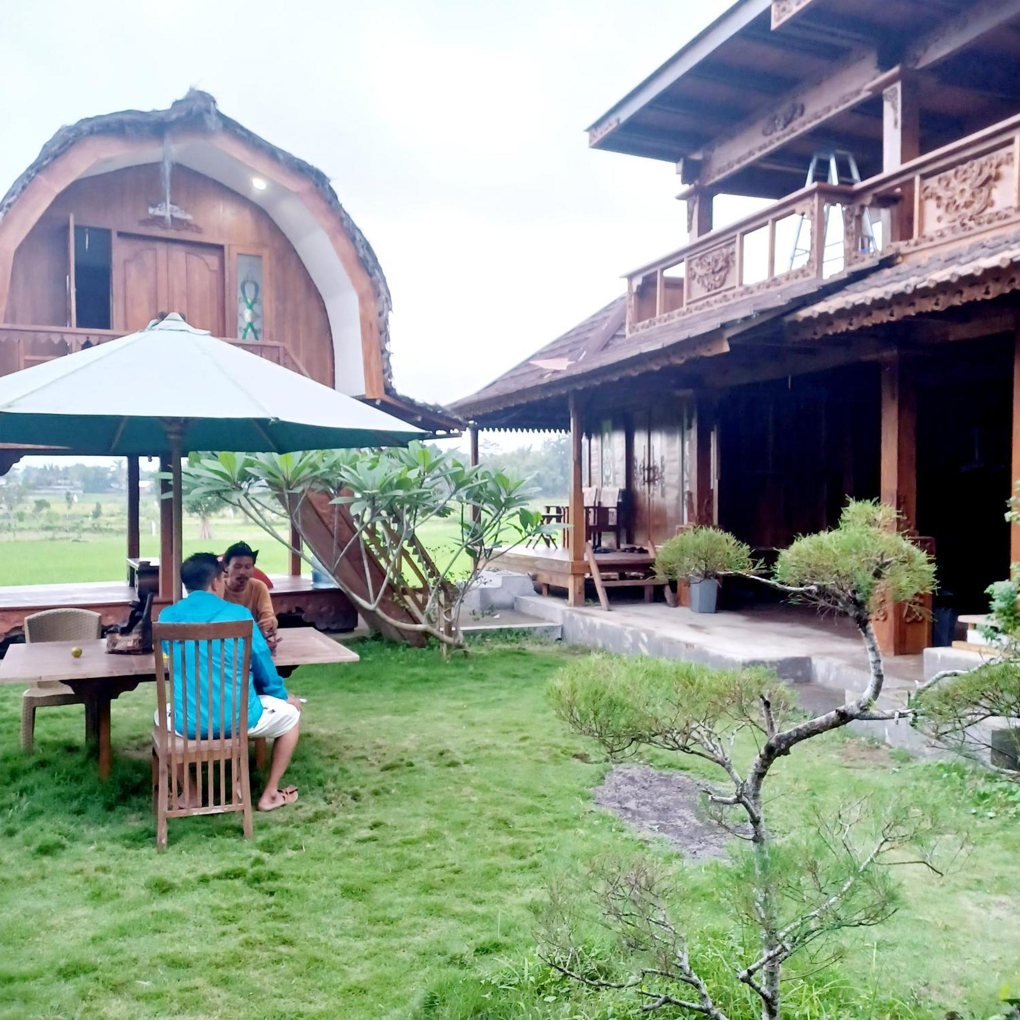 Bujak Permai Villa Matahari Lombok Ntb Praya Ngoại thất bức ảnh