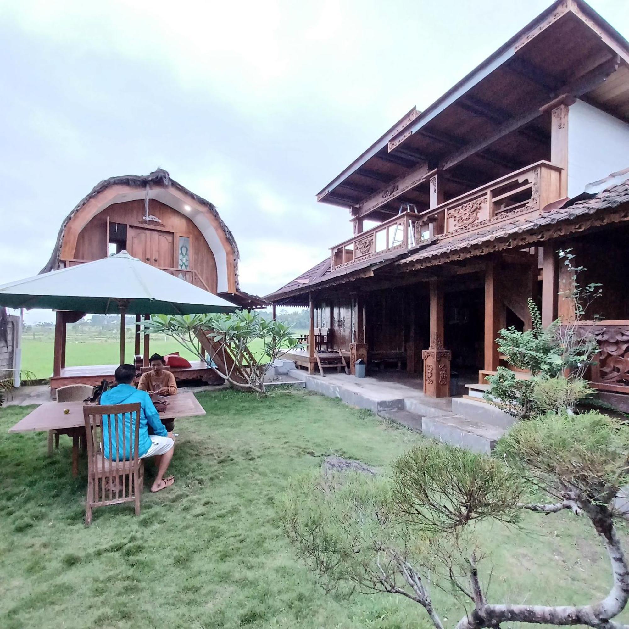 Bujak Permai Villa Matahari Lombok Ntb Praya Ngoại thất bức ảnh