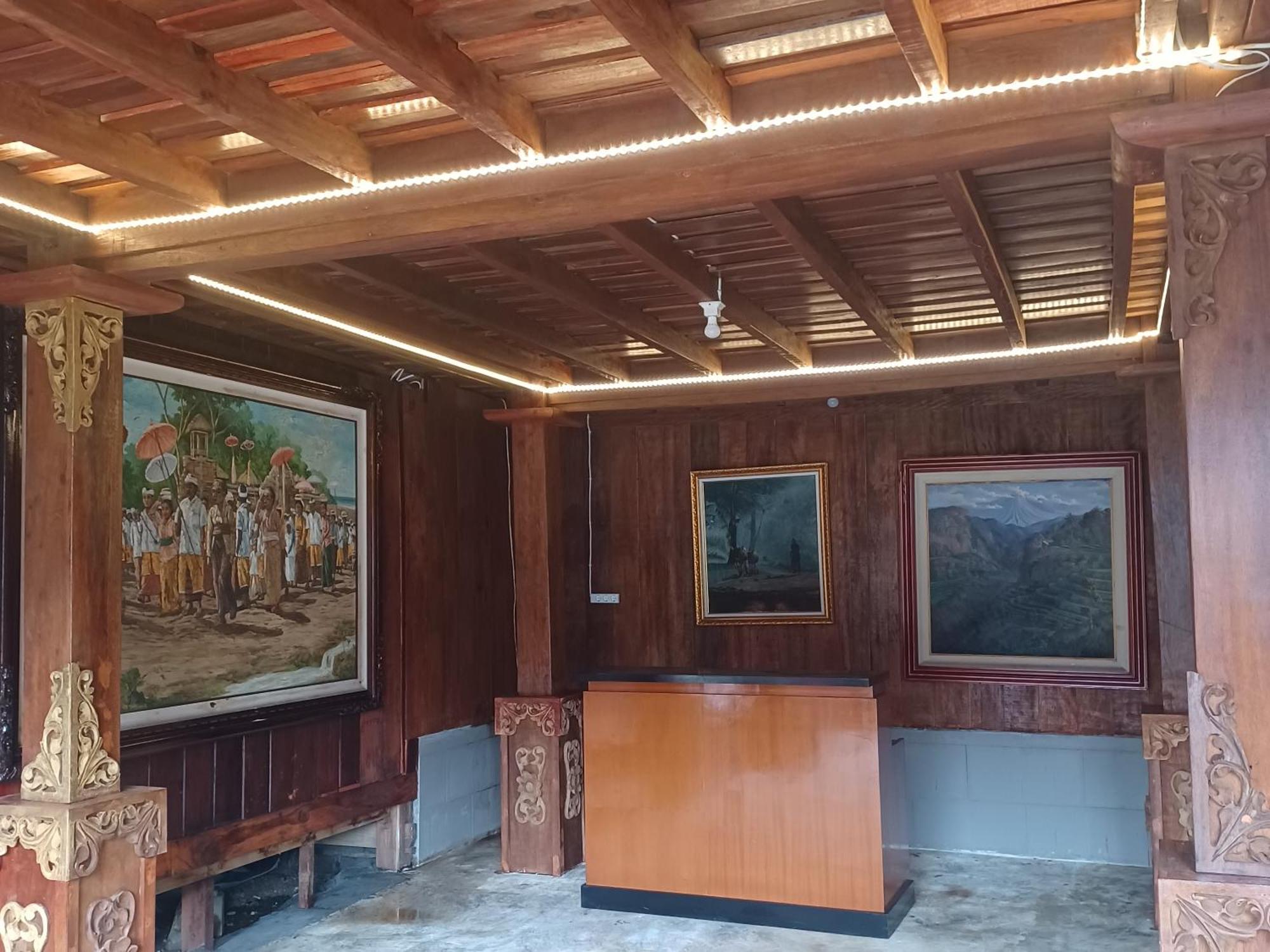 Bujak Permai Villa Matahari Lombok Ntb Praya Ngoại thất bức ảnh