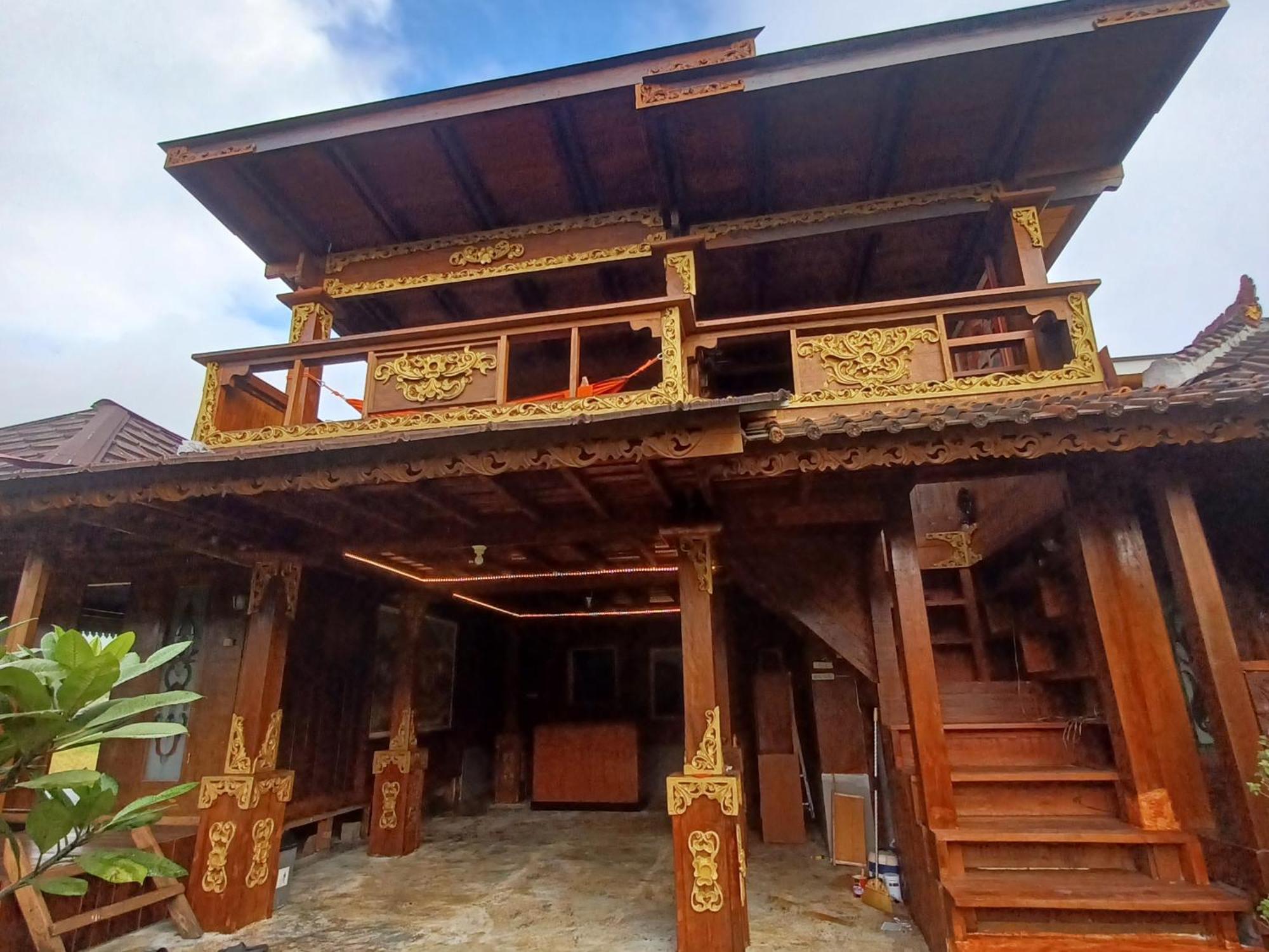 Bujak Permai Villa Matahari Lombok Ntb Praya Ngoại thất bức ảnh