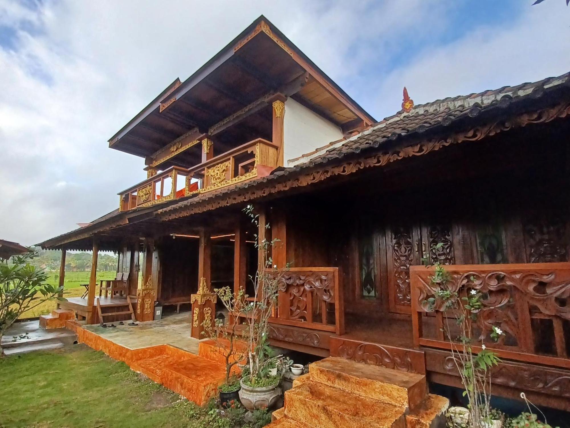 Bujak Permai Villa Matahari Lombok Ntb Praya Ngoại thất bức ảnh