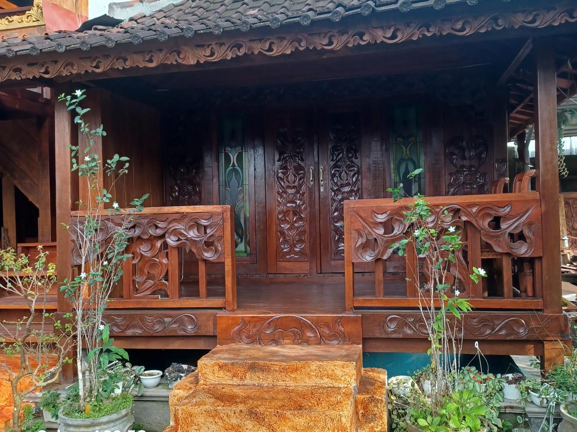 Bujak Permai Villa Matahari Lombok Ntb Praya Ngoại thất bức ảnh