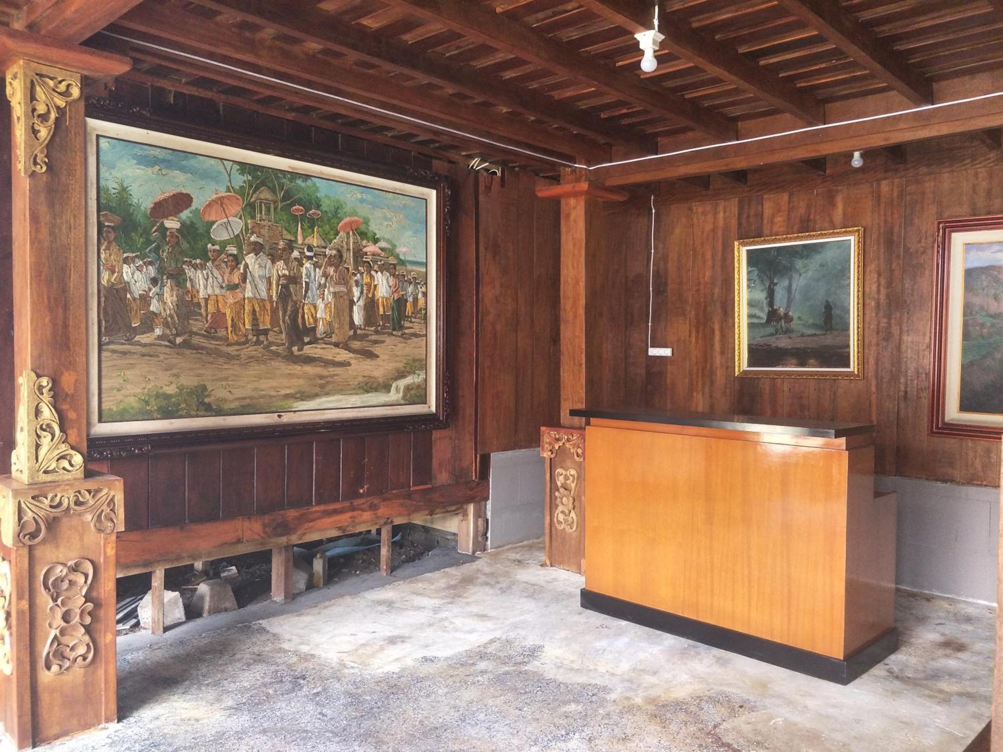 Bujak Permai Villa Matahari Lombok Ntb Praya Ngoại thất bức ảnh