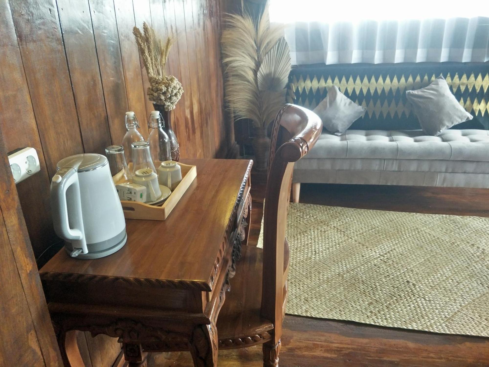 Bujak Permai Villa Matahari Lombok Ntb Praya Ngoại thất bức ảnh