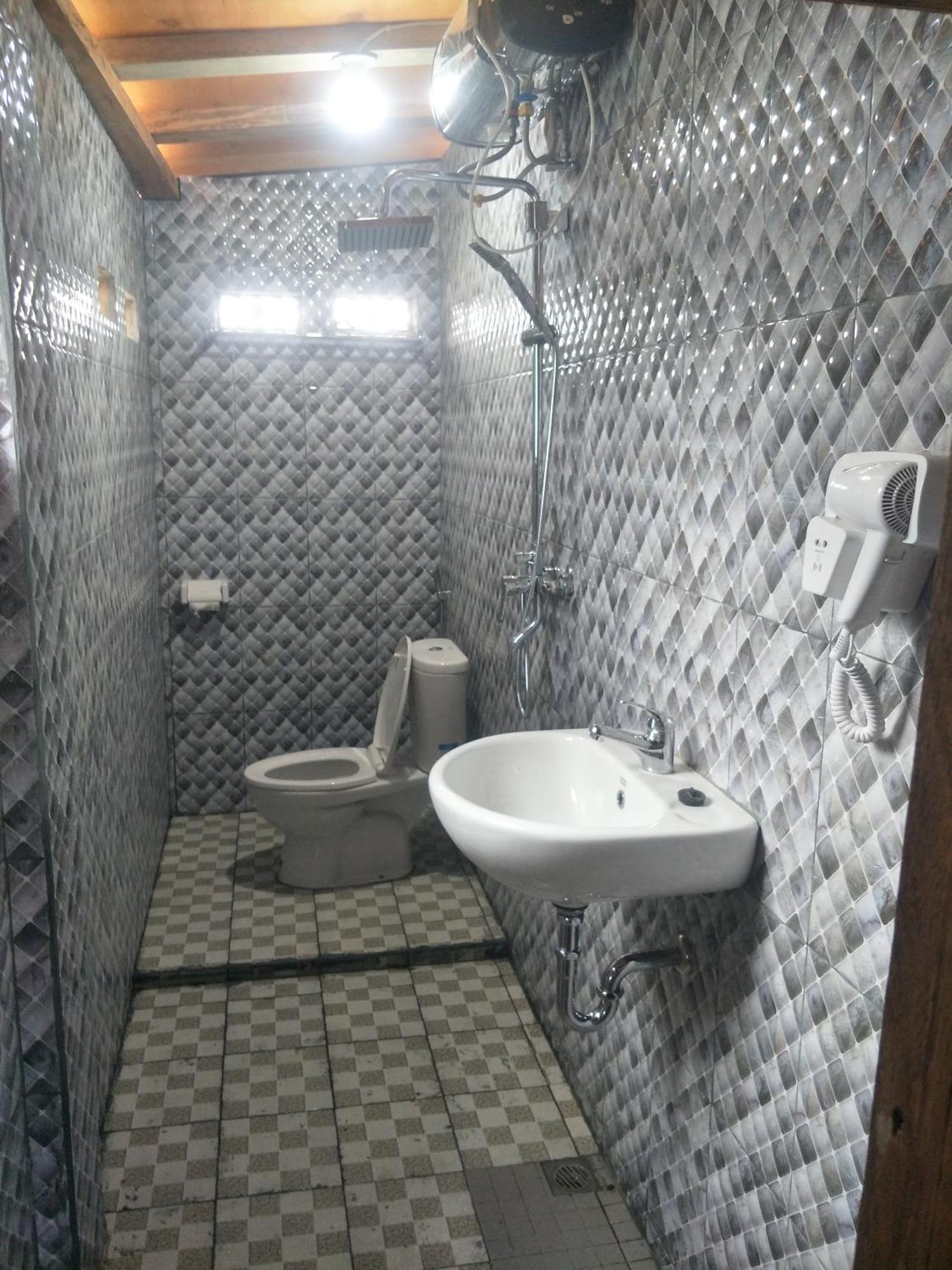 Bujak Permai Villa Matahari Lombok Ntb Praya Ngoại thất bức ảnh
